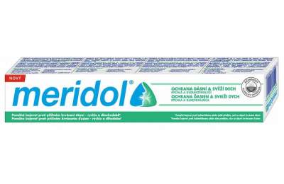 Meridol Gum protection and fresh breath 75 ml